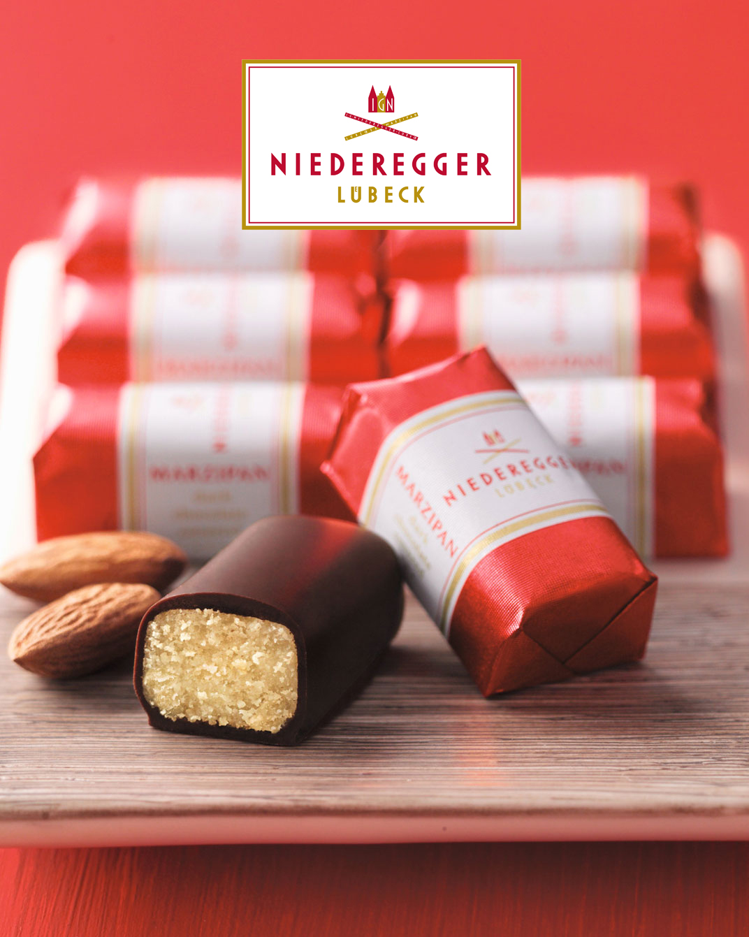 NIEDEREGGER MARZIPAN